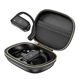 Навушники Hoco Graceful open true wireless BT headset EA2 BT5.3, 60/390mAh, 6h - мініатюра 2