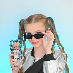 Ігровий набір з лялькою L.O.L. Surprise Tweens Хуліганка, з аксесуарами (576686) - мініатюра 11