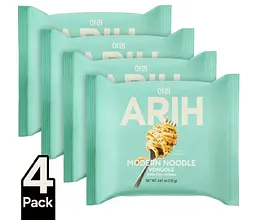 Локшина ARIH Modern Noodles Vongole 4шт х 125г - мініатюра 3