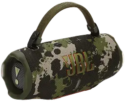 Портативна колонка Charge 6 Squad (JBLCHARGE6SQUAD) JBL teh0022359