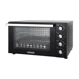 Електропіч Rotex ROT855-B2G EUROSTANDART - мініатюра 4