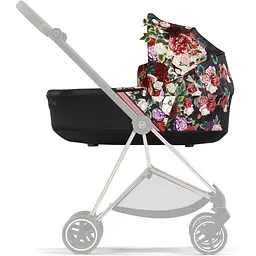 Люлька Cybex Mios Lux Spring Blossom Dark (522000777) - мініатюра 3