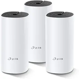 TP-Link DECO M4 AC1200[Маршрутизатор DECO M4 3PK AC1200 2xGE LAN/WAN MU-MIMO MESH]