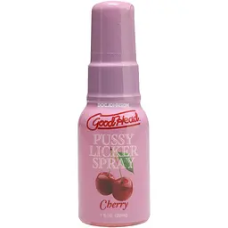 Спрей для кунілінгусу Doc Johnson GoodHead Pussy Licker Spray - Cherry 29 мл Doc Johnson SX2531 102720