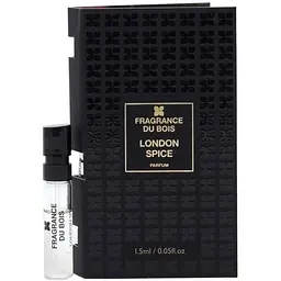 Пробник Fragrance Du Bois London Spice 1.5 мл Parfum