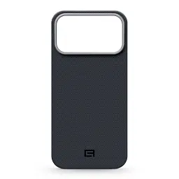 Чохол ArmorStandart BlackIcon Aramid Plain MagCase для Apple iPhone 18 Pro Max Black