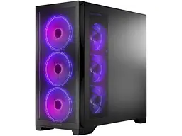Корпус MODECOM VOLCANO EXPANSE S ARGB BLACK (AT-EXPANSE-SG-10-000000) - мініатюра 4