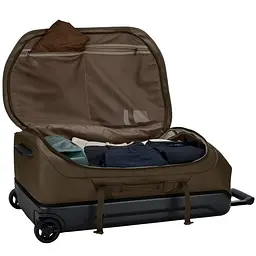 Валіза Thule Chasm Rolling Duffel 110 л TCWD-232 Deep Khaki (3205604) - мініатюра 6