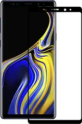Захисне скло TOTO 3D Full Cover Tempered Glass Samsung Galaxy Note 9 Black