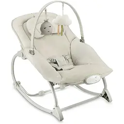 Крісло-шезлонг MoMI Lapis Light Grey (BULE00045)