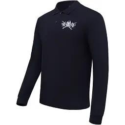 Футболка Caesar Guerini Polo long sleeve L - мініатюра 2