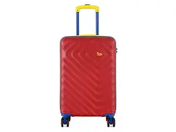 Валіза Semi Line 20 S Red (T5802-1) - мініатюра 9