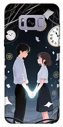 Чохол Demsky Time of love для Samsung G955 Galaxy S8 Plus