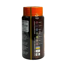 Капсули Tibetan Formula Женьшень 60 капсул - мініатюра 3