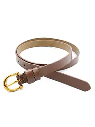 Жіночий шкіряний ремінь 1,8 х 110 см Weatro Коричневий zhin-kit-18k-0070 (zhin-kit-18k-0070)