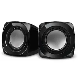 Акустична система REAL-EL S-20 black (EL121100007)