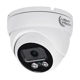 IP-відеокамера 5Mp Light Vision VLC-4256DI White (Linklemo) f=2.8mm (75-00240)