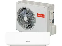 Cпліт-система Sensei SAC-12CHIC Lux Classic Inverter - мініатюра 2
