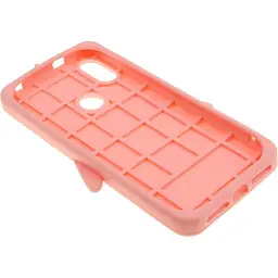 Чохол-накладка Toto Silicon Сartoon Network Chicken Case Xiaomi Redmi S2 Fresh Red - мініатюра 5