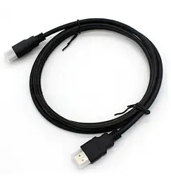 Кабель PRC MC Multimedia Cabble HDMI to HDMI 1.5 м Чорний - мініатюра 3
