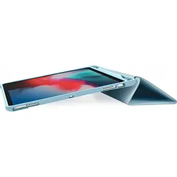 Чохол-книжка WiWU Classic II для Apple iPad Pro 11` (2020-2022)/Air 10.9` (2020-2022)/Air 11` (2024-2026) Light Blue [106822] - мініатюра 4