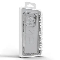 Чехол ArmorStandart Air Force для Xiaomi 15 Camera cover Clear - миниатюра 6