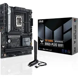 Материнська плата Asus (TUF GAMING B860-PLUS WIFI) - мініатюра 7