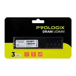 Модуль пам'ятi DDR4 8GB/3200 Prologix (PRO8GB3200D4) - мініатюра 4