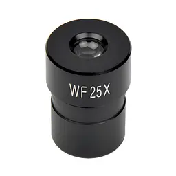 Окуляр для мікроскопа SIGETA WF 25X/10 мм, 23.2 мм (65198)