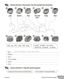 Quick Minds. Ukrainian edition. Activity Book 4 - мініатюра 4