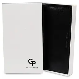 Шкіряние портмане GRANDE PELLE 19,5х10,5х1 см acs0018639 - мініатюра 6