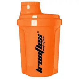 Шейкер IronFlex Nano Shaker 300 мл Orange
