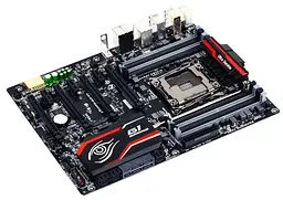 Материнська плата Gigabyte X99 Gaming 5 (GA-X99-Gaming 5) Б/в - мініатюра 3