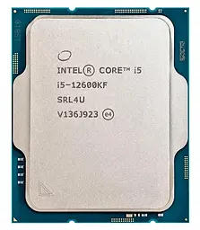 Процесор Intel Core i5 12600KF (BX8071512600KF) (Socket 1700, 16T, 4.9 ГГц, Box) - мініатюра 2