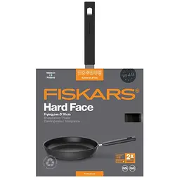 Сковорода Fiskars Hard Face 30 см (1052225) - мініатюра 6