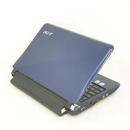 Ноутбук Acer Aspire One KAV10 (N280/2/150) - Class B "Б/В" - мініатюра 4