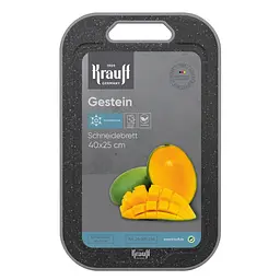 Сковорідка Master Chef Krauff 28 см з кришкою + Дошка кухонна Gestein - мініатюра 9