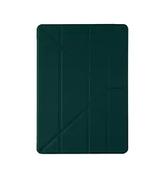 Чохол-книжка для планшета Apple iPad Pro 12.9 (2020)/Pro 12.9 (2021), Y-Type PEN, зелений, магнітний, з тримачем для стилуса, протиударний, обкладинка з функцією підставки, екошкіра + ТПУ, функція автоматичного пробудження/сну