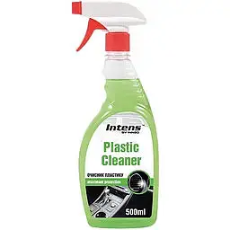 Очисник Winso Intense by PLASTIC CLEANER пластику та вінілу 500мл 810690