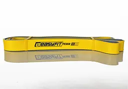 Двошарова гумка для підтягування EasyFit Premium 16-32 кг (EF-2236-3) - мініатюра 3