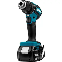 Дриль-шуруповерт Makita DDF485RFJ 18V 2x3Ah [89332] - мініатюра 5