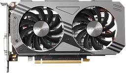 Відеокарта GeForce GTX 1060 3GB Zotac AMP (ZT-P10610E-10M) Б/В