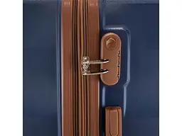 Валіза Semi Line 28 L Navy (T5706-3) - мініатюра 4