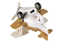Літак Same Toy Aircraft, коричневий (SY8016AUt-3) - мініатюра 2