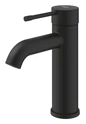 Змішувач для умивальника S-Size Grohe Essence 24172KF1 Чорний матовий - мініатюра 3