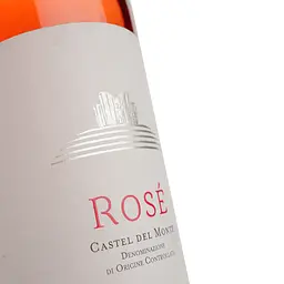 Вино Rivera Rose рожеве сухе 0.75 л - мініатюра 3