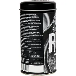 Cуміш трав і спецій Not Just BBQ Peri Peri Rub 160 г - мініатюра 4
