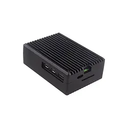 Корпус для Мікро ПК KUONGSHUN for Raspberry Pi 5 radiator (RA793) - мініатюра 3
