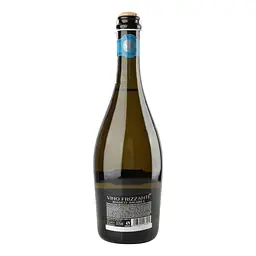 Вино Marengo Frizzante Bianco Amabile, біле, напівсухе, 0,75 л - мініатюра 3