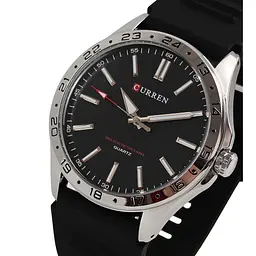 Curren Hector Elastic Black, 2 ремінці